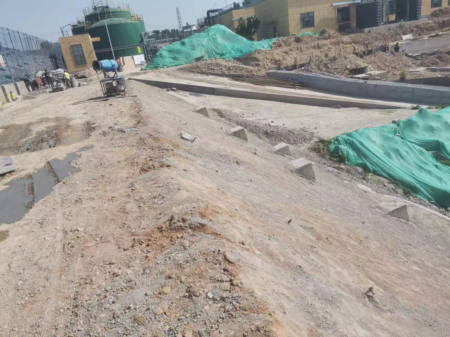 顺庆岩石基础灌浆帷幕灌浆