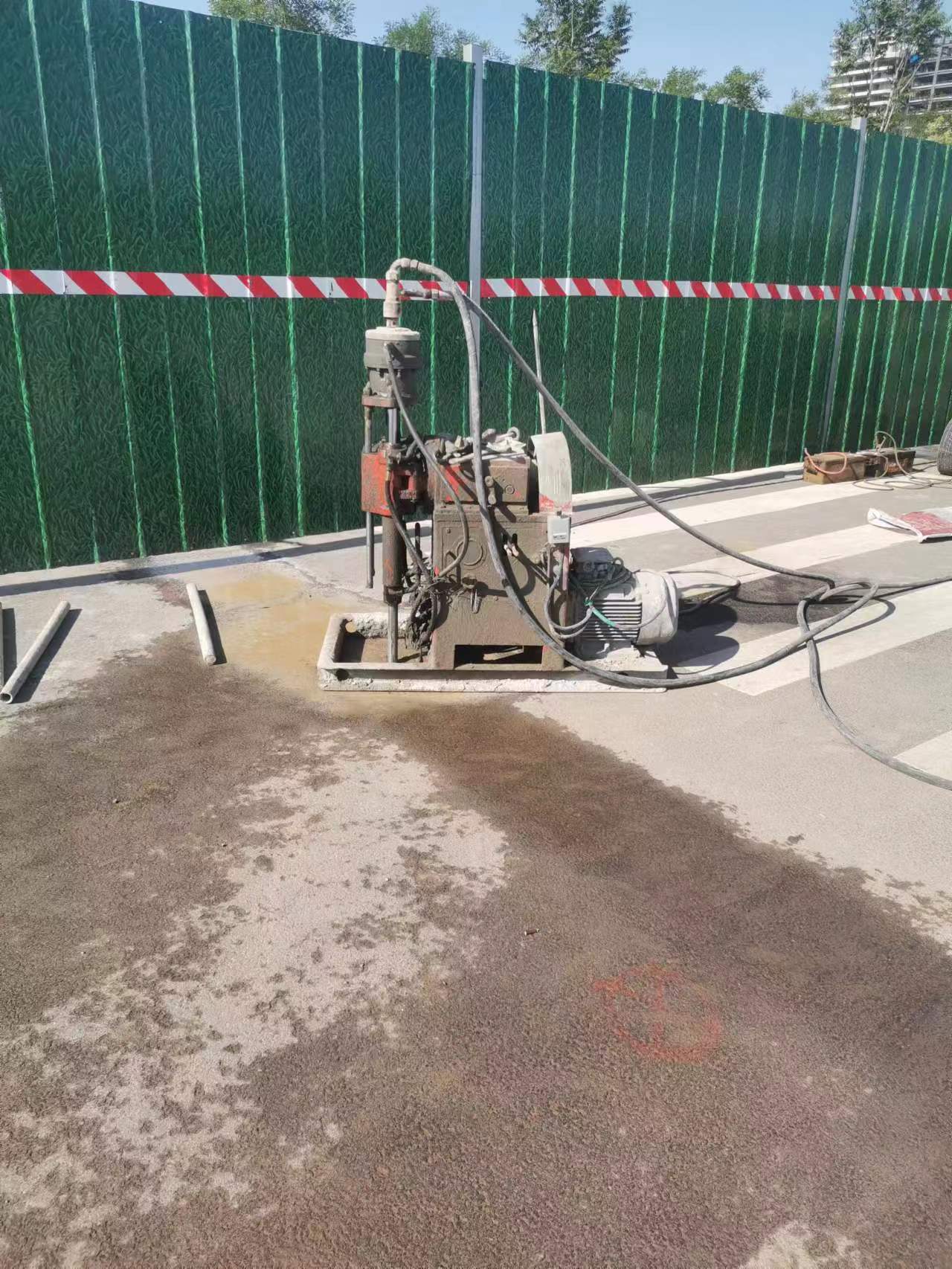 顺庆公司为您带来注浆加固法施工方法