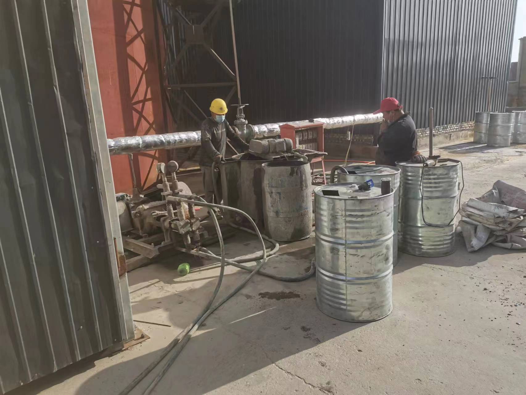 顺庆隧道压浆施工工艺!